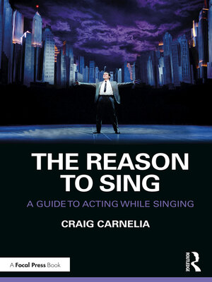 cover image of The Reason to Sing